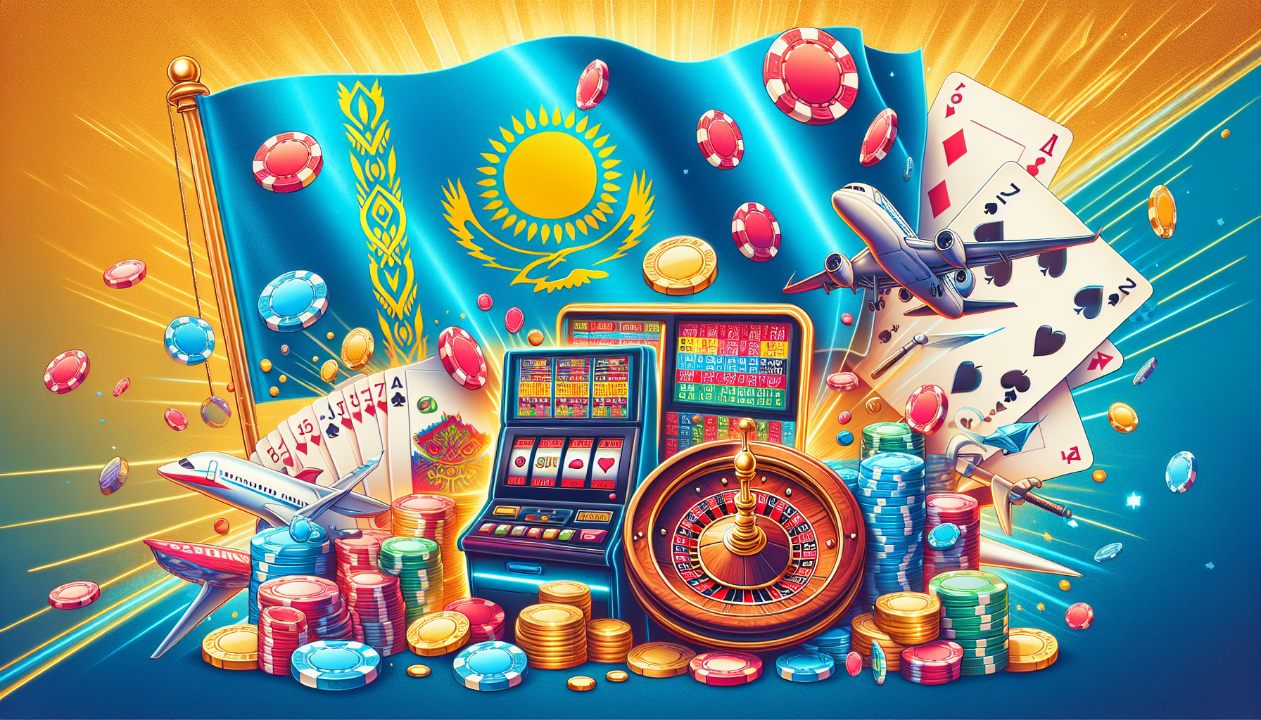 Главная страница JetTon казино